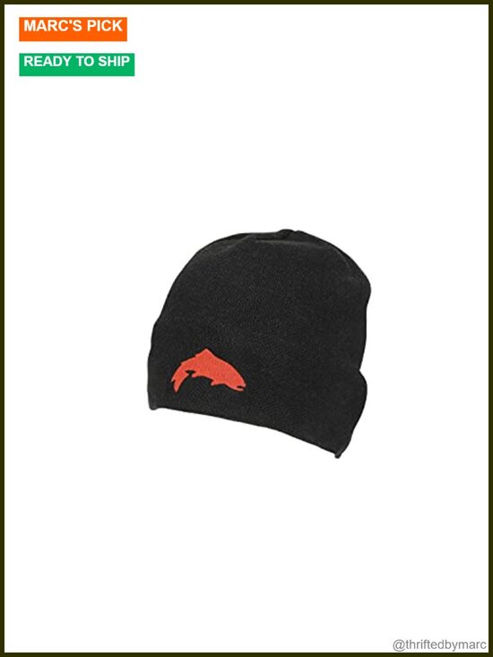 Stretch Fit Knit Beanie for Cold Weather